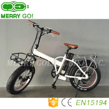 2019 Upgraded Fat Tire Electric Folding Bike for Sale